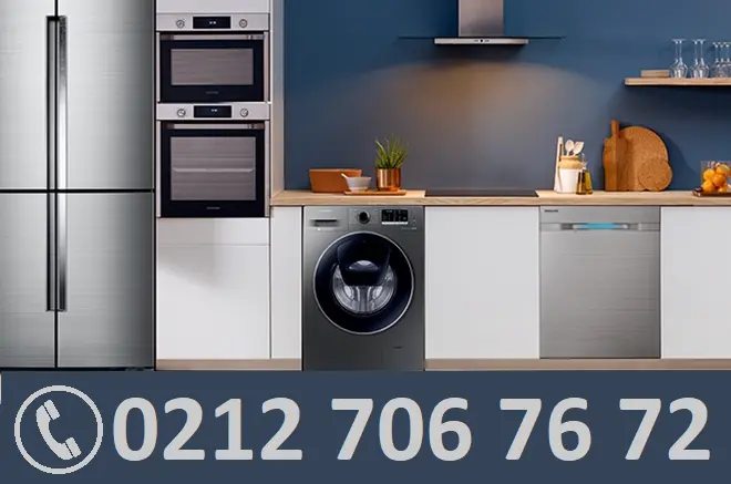 Gazi Mahallesi beyaz eşya tamir servisi